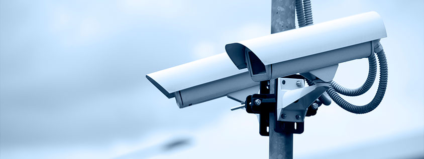 Sistema de Monitoramento CFTV