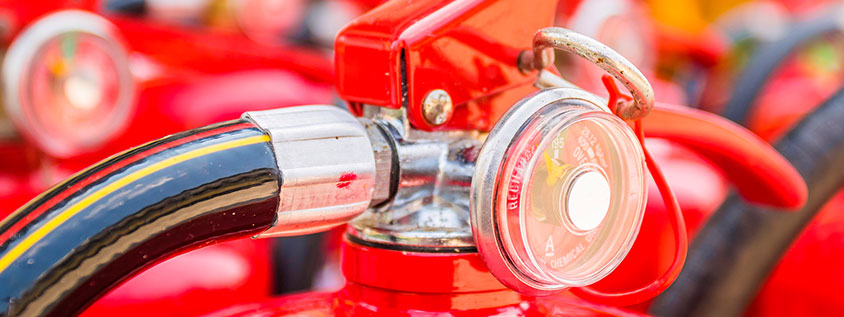 Detecção e Combate à Incêndio